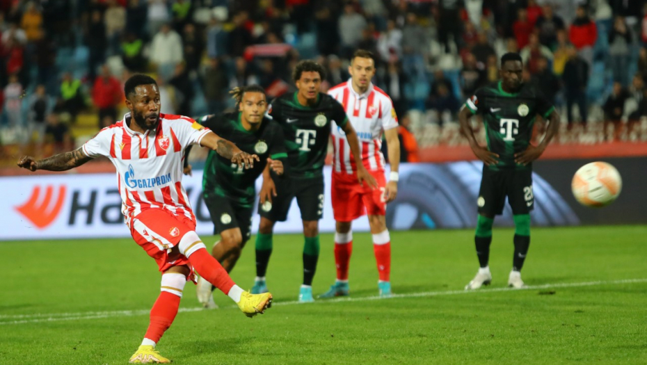 BRUTALNO Pogledatje evrogol Kange kojim je potpuno "ponizio" ekipu Ferencvaroša (VIDEO)