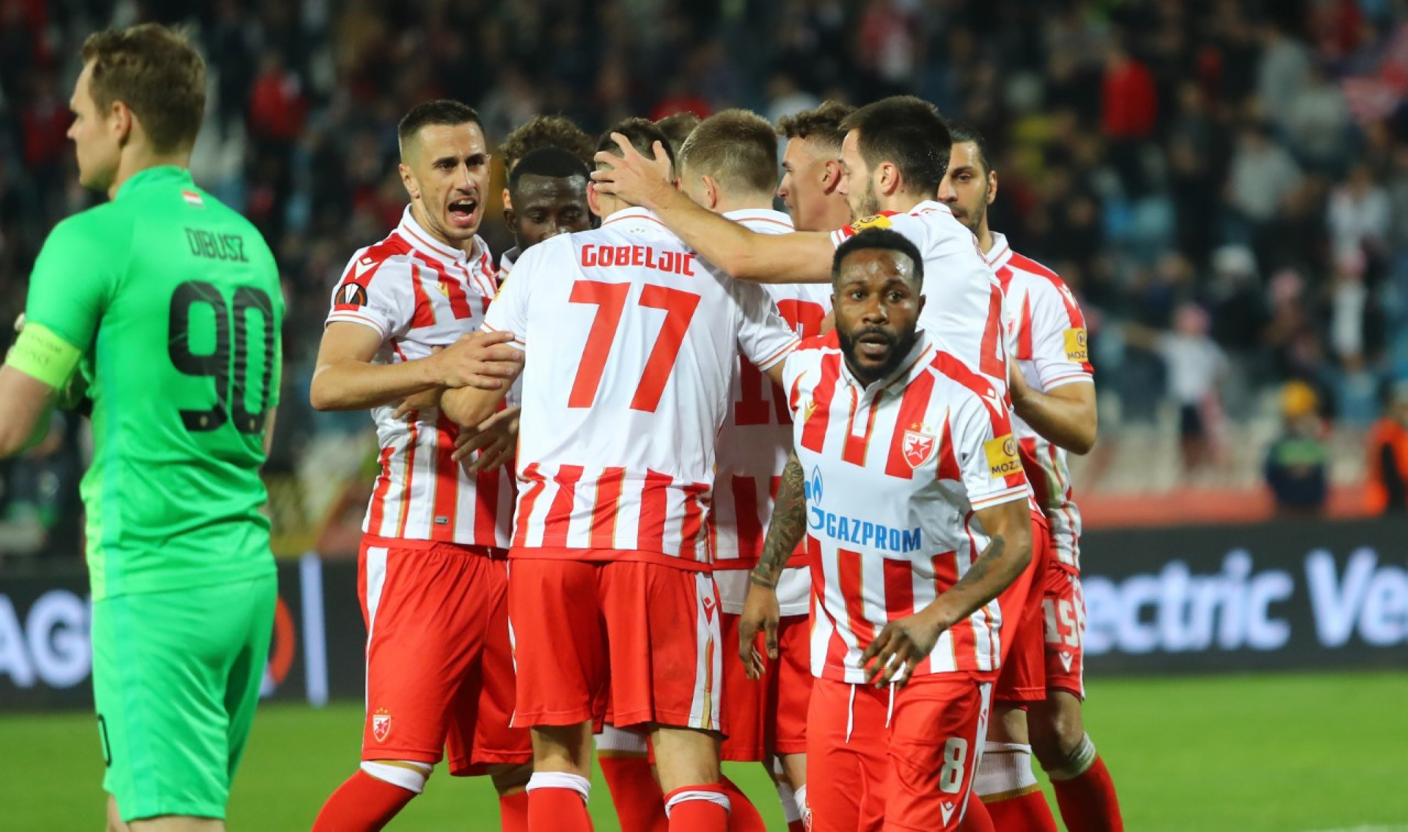 TEŠKO DA JE MOGLO BOLJE OD OVOGA Zvezda i Partizan doneli mnogo srpskom fudbalu, sada je sve lakše