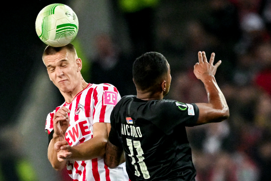 IZ KELNA PRETE PARTIZANU Uradićemo sve da pobedimo u Beogradu