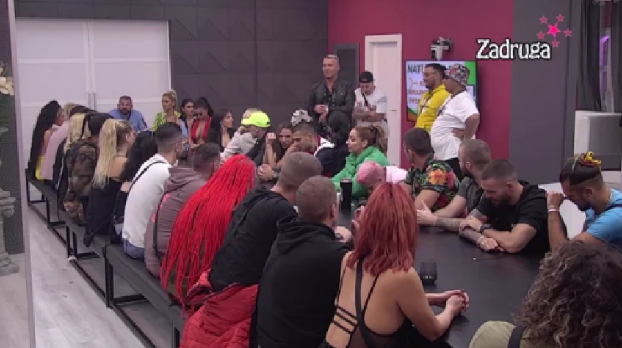 ŠOK ODLUKA USRED PROGRAMA UŽIVO Evo ko je sinoć zauvek napustio Zadrugu 6, totalni obrt u rijalitiju