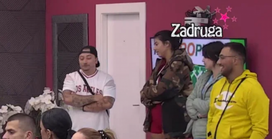 ŠOK ODLUKA USRED PROGRAMA UŽIVO Evo ko je sinoć zauvek napustio Zadrugu 6, totalni obrt u rijalitiju