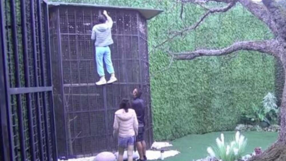 ZADRUGARKA BEŽI IZ RIJALITIJA Haos na imanju u cik zore, razvalila vrata u jeku nervnog sloma