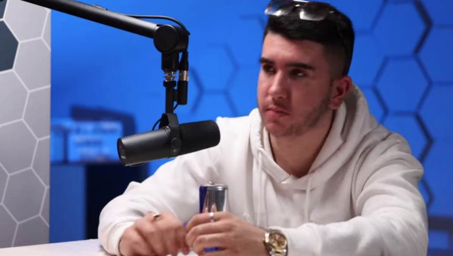 IMA KEFALO Marko iz Vršca sa 18 godina zarađuje i do pola miliona evra mesečno