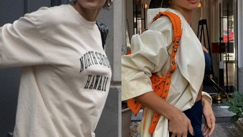 ŽELI DA BUDE ONA Jovana nastavlja da kopira imenjakinju takođe udatu za fudbalera