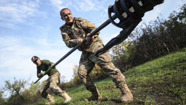 POČELA ODLUČUJUĆA BITKA U UKRAJINI! Kijev udario na elitne ruske vojnike, ovde se borbe vode do poslednjeg!