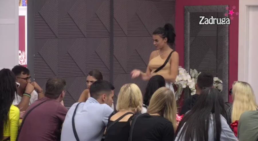 LOM U BELOJ KUĆI Miljan nazvao Anitu psihopatom, Zorica skočila na njega, pa mu pomenula dete