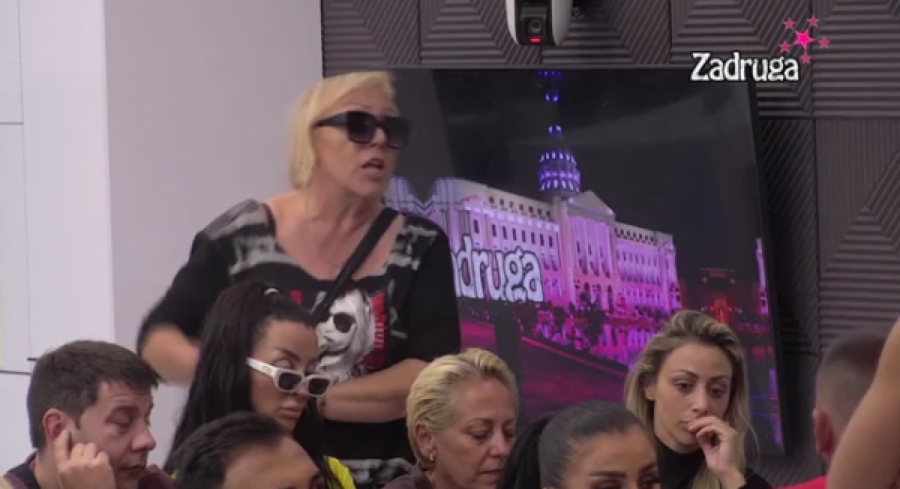 LOM U BELOJ KUĆI Miljan nazvao Anitu psihopatom, Zorica skočila na njega, pa mu pomenula dete