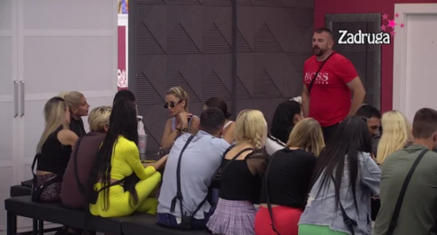 LOM U BELOJ KUĆI Miljan nazvao Anitu psihopatom, Zorica skočila na njega, pa mu pomenula dete