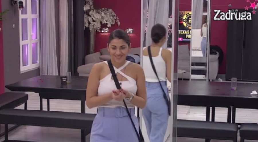 MILICA ŽELI DA ZADRŽI MARKO PO SVAKU CENU Veselinovićeva prebacuje Markoviću što i dalje spava pored Maje