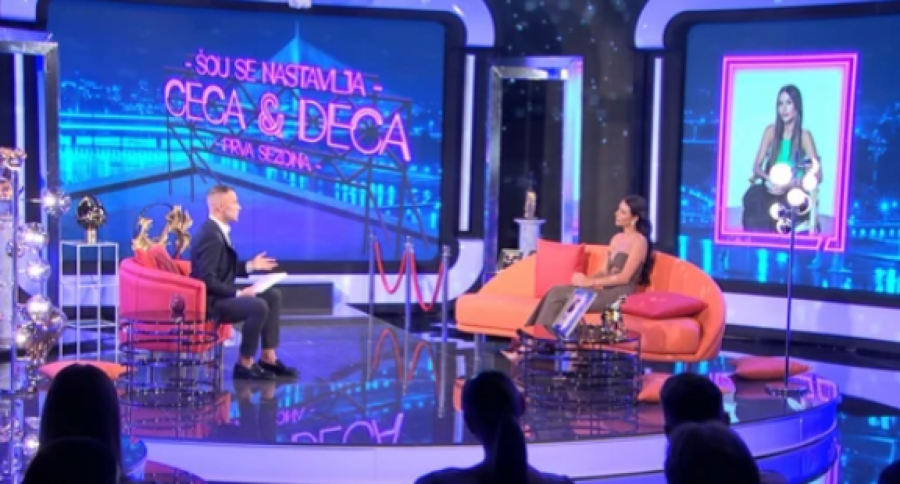 ŠOU SE NASTAVLJA Anastasija Ražnatović otkriva dugo čuvane tajne