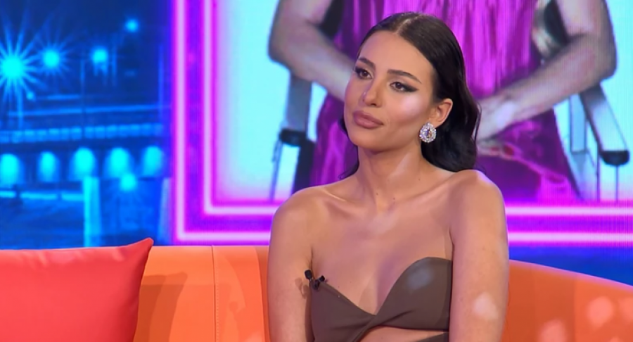 ŽIVOT KOJI SAM IMALA PREKINUO SE PREKO NOĆI Bolna ispovest Anastasije Ražnatović