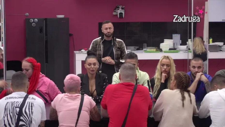 UVEK ĆU MAJU DA PODRŽIM Nenad Aleksić Ša prvi nahvalio Marinkovićevu večeras