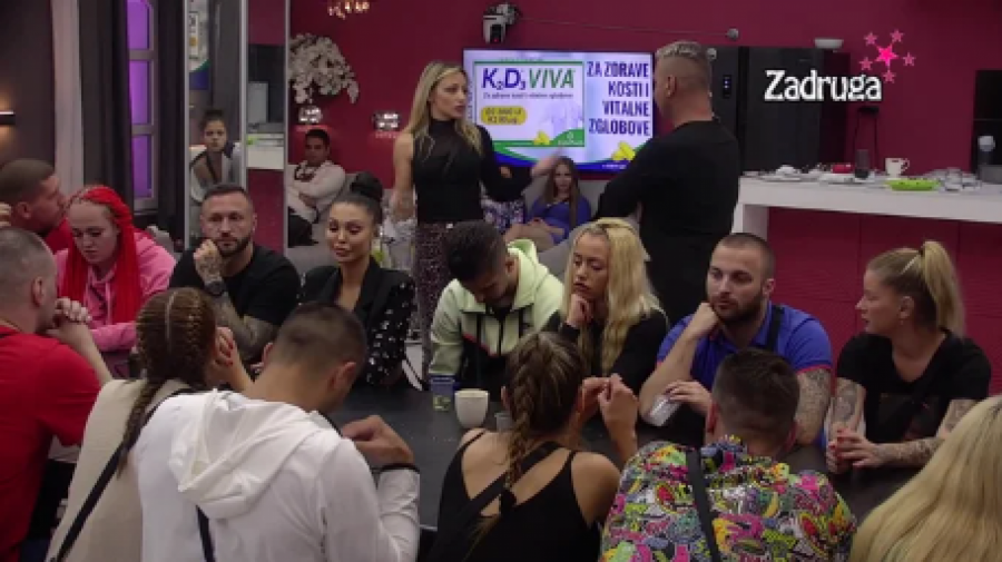 MAJA SE ZAUZELA ZA MENE Miljana pohvalila Marinkovićevu, a prva imala da kaže da je Zvezdan loša osoba