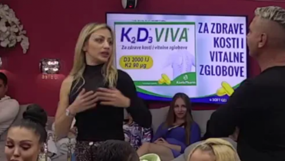 MAJA SE ZAUZELA ZA MENE Miljana pohvalila Marinkovićevu, a prva imala da kaže da je Zvezdan loša osoba