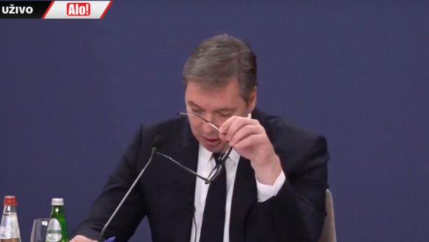SRBIJA GRADI NAFTOVOD DO MAĐARSKE: Vučić najavio važnu investiciju za našu zemlju