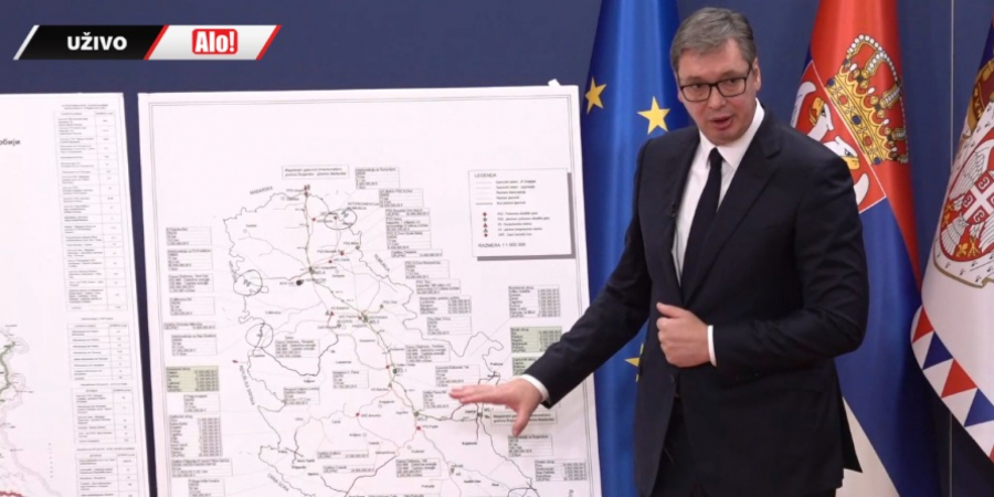 ISTORIJSKO OBRAĆANJE VUČIĆA NACIJI 