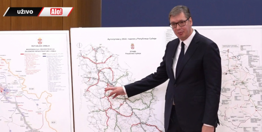 ISTORIJSKO OBRAĆANJE VUČIĆA NACIJI 