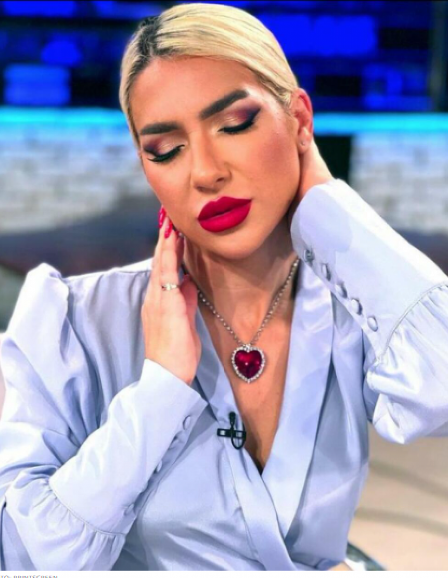 PRIZNALA DA JOJ SE UDVARA REPREZENTATIVAC Jovana Jeremić prokomentarisala glasine o fudbaleru