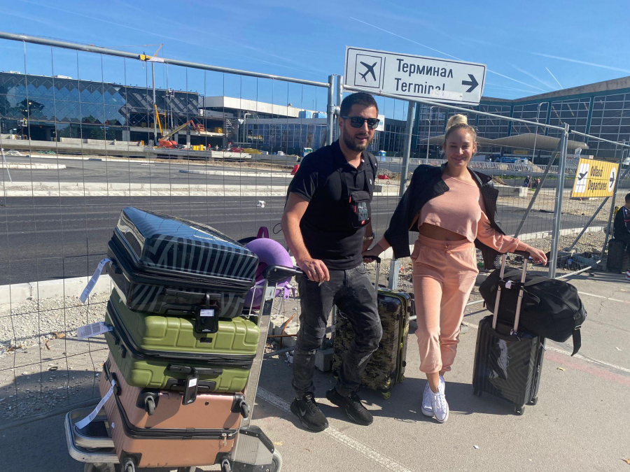 POTROŠILI CELU UŠTEĐEVINU Luna i Marko pomerili granice bogatog šopinga, za Alo! poručili samo jedno