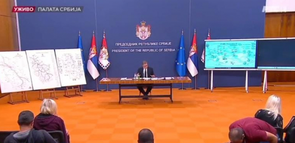 OVO SU PRIORITETNI ZADACI ZA NAŠU ZEMLJU Predsednik Vučić otkrio plan države za naredni period (VIDEO)
