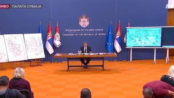 OVO SU PRIORITETNI ZADACI ZA NAŠU ZEMLJU Predsednik Vučić otkrio plan države za naredni period (VIDEO)