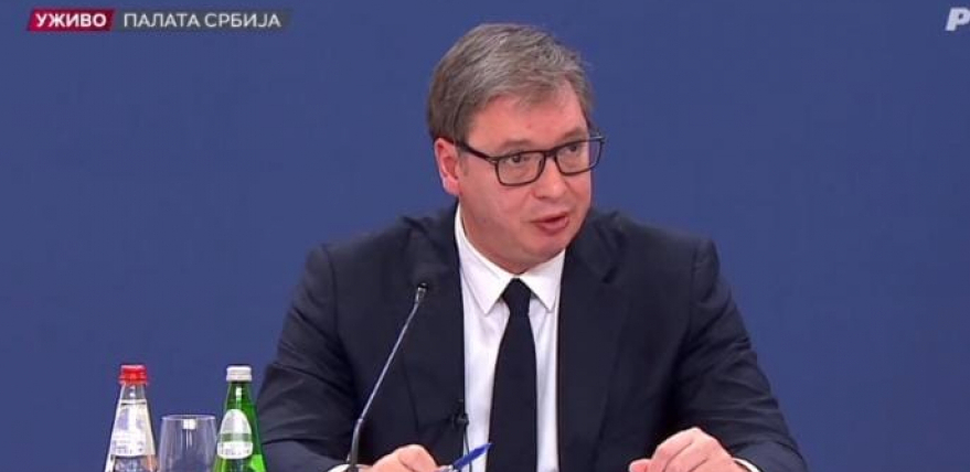 UPRKOS SVETSKOM RATU, SRBIJA GRABI NAPRED! Znatna povećanja plata i penzija, minimalac raste, mladima novčana pomoć pred Novu godinu (VIDEO)