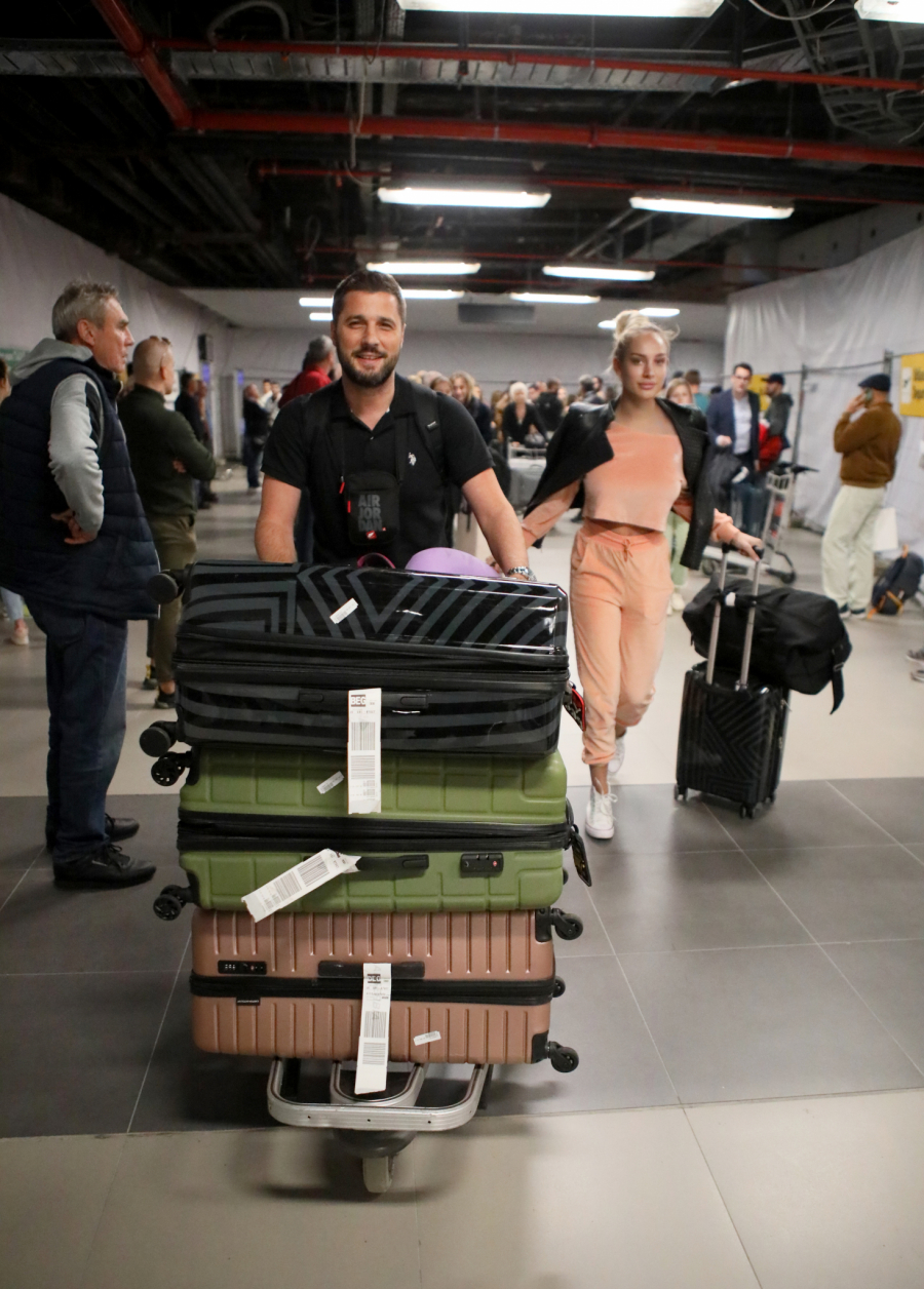 POTROŠILI CELU UŠTEĐEVINU Luna i Marko pomerili granice bogatog šopinga, za Alo! poručili samo jedno