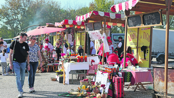 UKRSTILE VARJAČE Svi bi da saznaju tajnu dobrog ajvara, a niko neće da zasuče rukave (VIDEO)