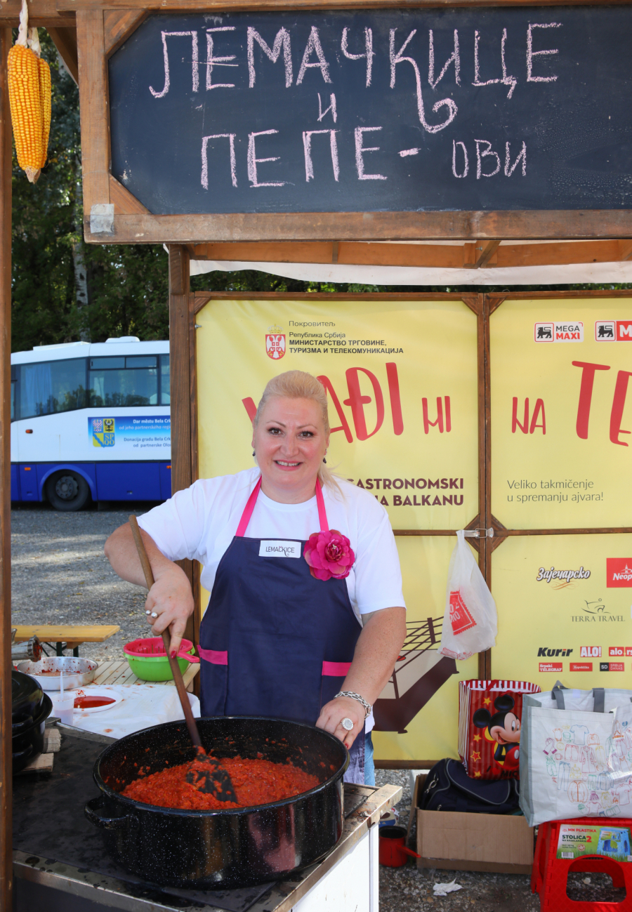 UKRSTILE VARJAČE Svi bi da saznaju tajnu dobrog ajvara, a niko neće da zasuče rukave (VIDEO)