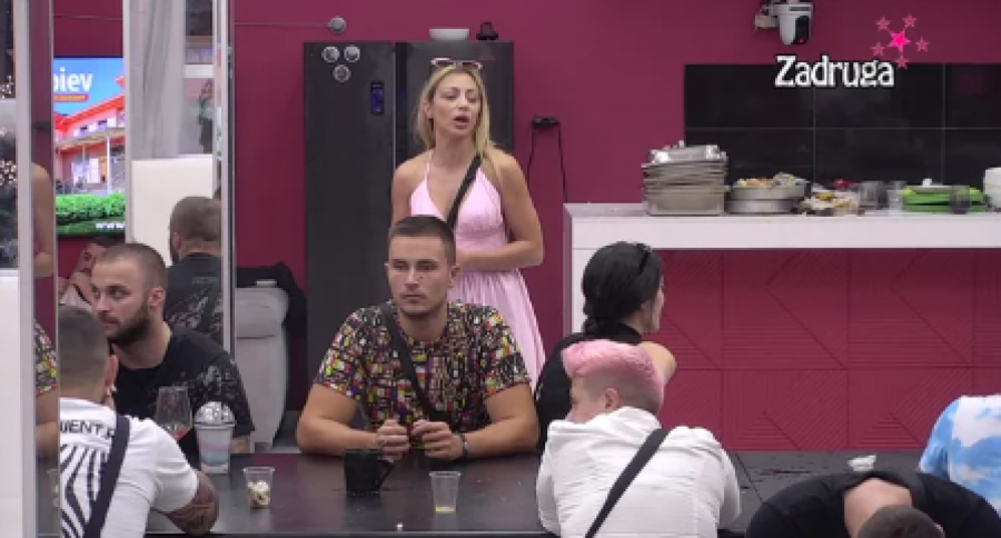 NOMINUJEM OVO DEBELO GO*NO Sanja urnisala Necu, Lepi Mića misli da je to zbog Zorice