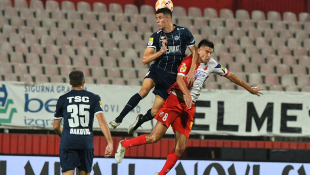 "LALE" U KRIZI Nekadašnji Zvezdin biser rešio vojvođanski derbi