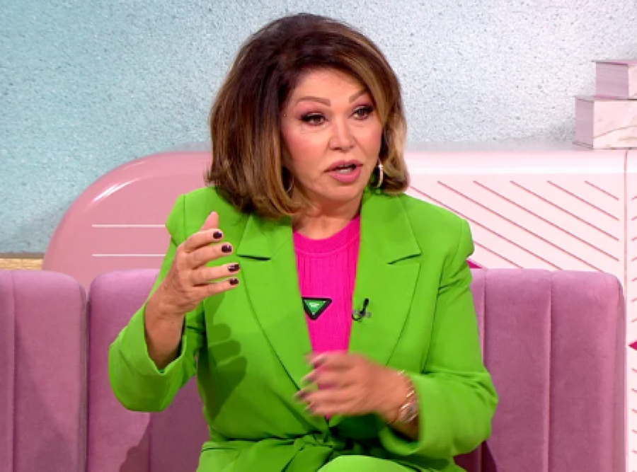 TRULEKS DOVIĐENJA Neda Ukraden dovela sve do suza, evo šta je rekla na temu starijih muškaraca