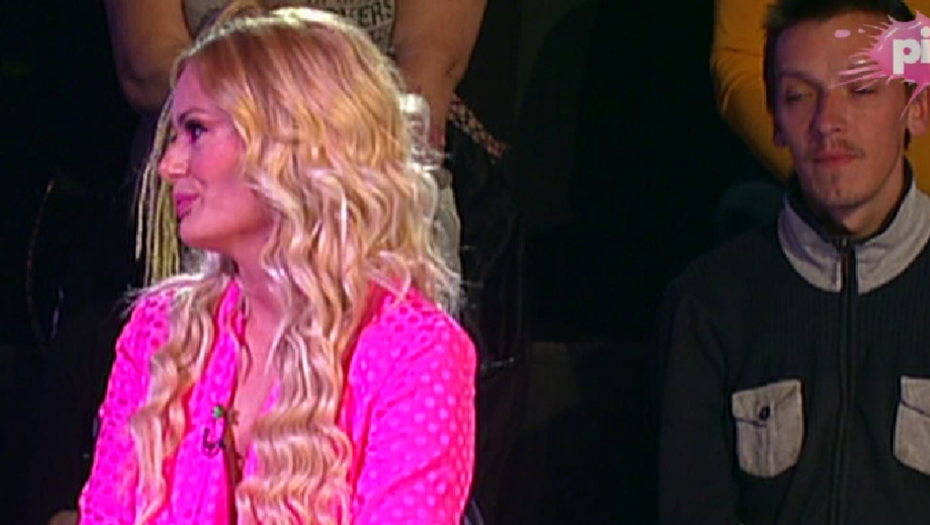 PROVELI SMO NOĆ ZAJEDNO! Taki ulazi u Zadrugu 6, a Maja ni ne sluti šta joj se sprema