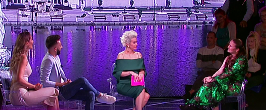 ŠOK U STUDIJU Nova učesnica ima 18. godina, ovo joj prvi rijalitija i nikoga neće štedeti