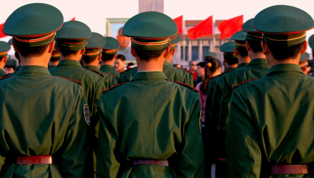 ZATEGNUTO STANJE KINE I SAD Penking otkrio da li je prekinuta komunikacija između vojski