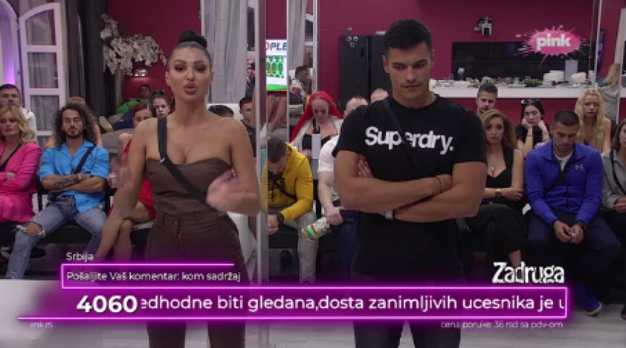 MAJA JE MAŠINA Marko šokiran rečima Marinkovićeve, ona mu žestoko odbrusila