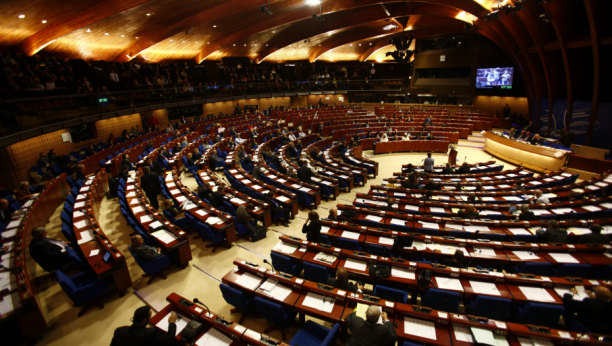 GRČKA, UKRAJINA I JERMENIJA IZDALE SRBIJU Prihvaćen zahtev tzv. Kosova za članstvo u Savetu Evrope