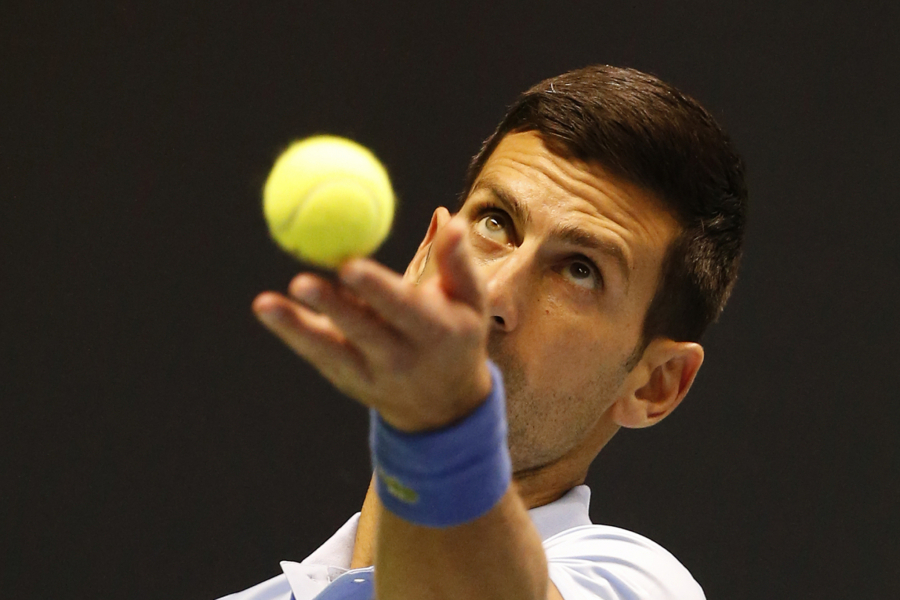 AMERIKANAC PROMENIO PLOČU Napadao je Đokovića, a sada mu pruža podršku: Verujem da će Novak igrati u Australiji