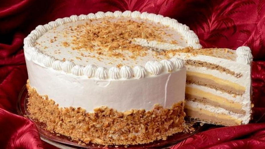 PRAVA ČOKOLADNA LEPOTICA Milka torta, kremasta par ekselans uživancija