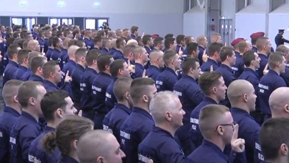 "GRANIČNI LOVCI" IMAJU DOZVOLU ZA UBIJANJE Mađarska formirala jedinice za lov na migrante