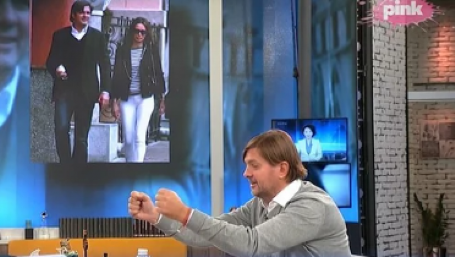 TRAŽILA JE DA SE ODREKNEM DETETA Milan Popović ogolio dušu, pa izneo šok detalje iz braka sa Severinom