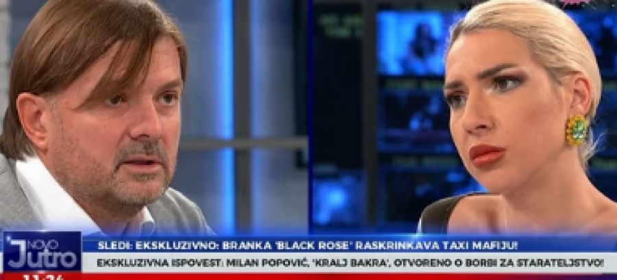 TRAŽILA JE DA SE ODREKNEM DETETA Milan Popović ogolio dušu, pa izneo šok detalje iz braka sa Severinom