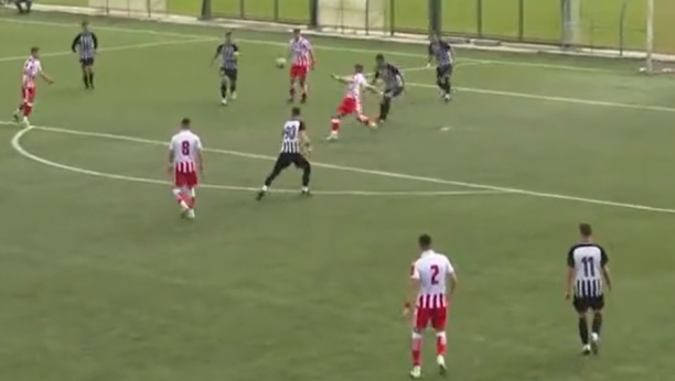 GOLČINA U STILU ZLATANA IBRAHIMOVIĆA Evo zašto će Mijatović od naredne nedelje dobiti šansu u prvom timu Crvene zvezde (VIDEO)