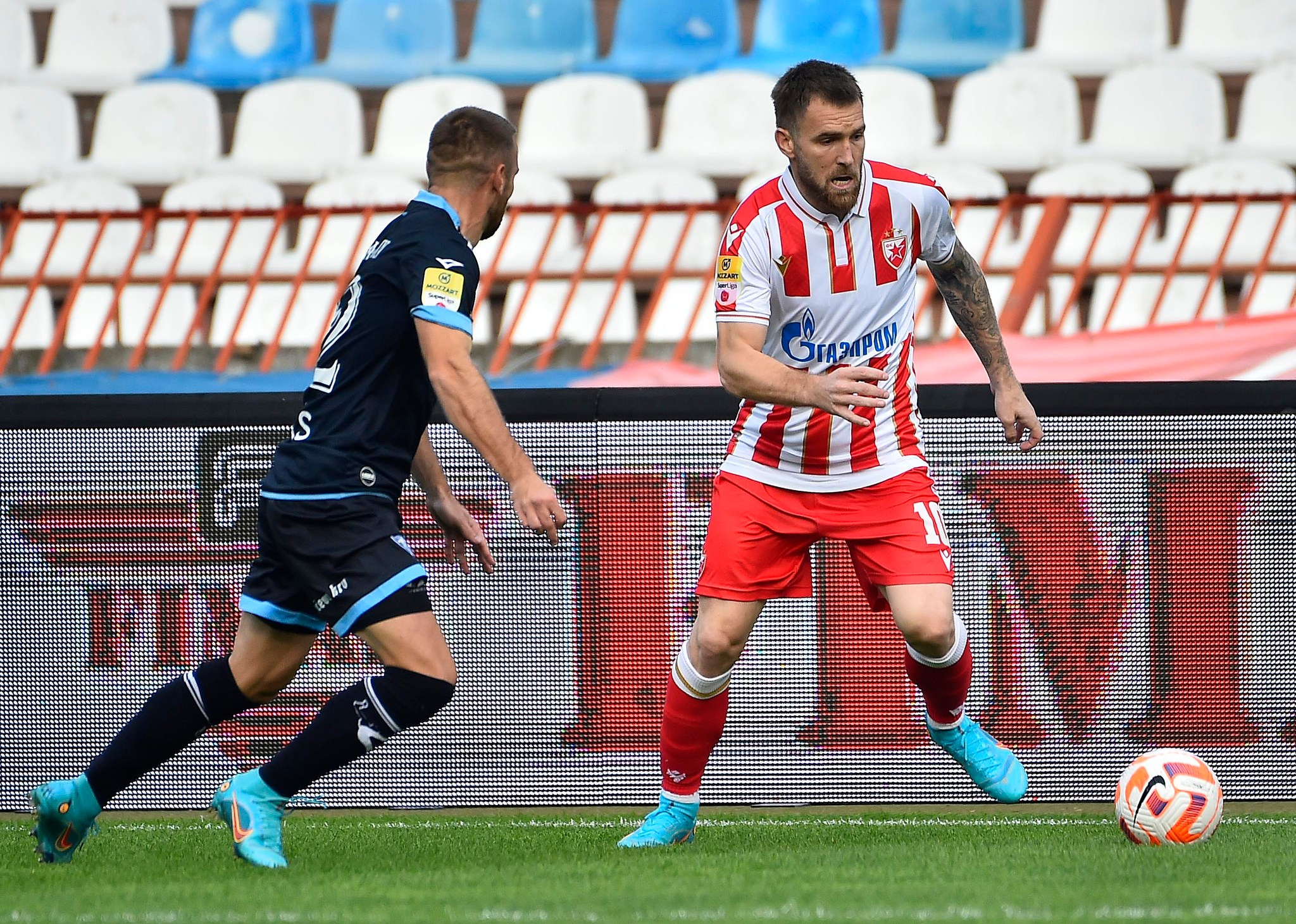 ZVEZDIN MAGIKO PONOVO PROTIV BIVŠEG KLUBA Katai veruje u pobedu u Novom Sadu: Gladni smo još jedne titule