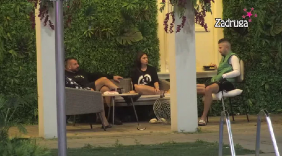 BILAL PROGOVORIO NA SAV GLAS Anja Bla je prevarila Baku sa mnom, a kod njega je pod ugovorom, uzima joj ogromnu svotu novca