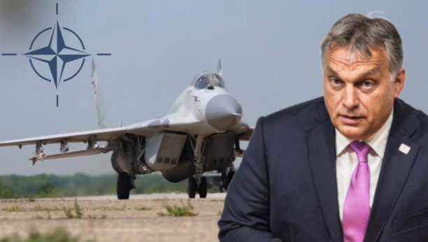 NAŠI AVIONI ČEKALI NAPAD ISPOD PODVOŽNJAKA Orban otkrio veliku tajnu o NATO agresiji na SRJ (VIDEO)