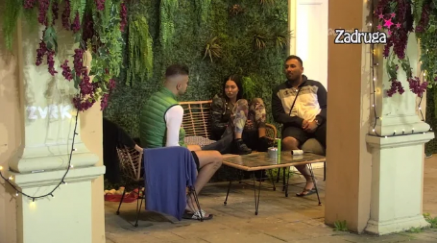 MENE MARKO NIJE ODRADIO Maja Marinkoviću se poverila Bilalu Brajloviću, on je pozvao kod sebe