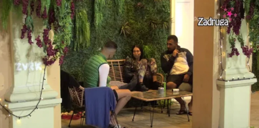 MENE MARKO NIJE ODRADIO Maja Marinkoviću se poverila Bilalu Brajloviću, on je pozvao kod sebe