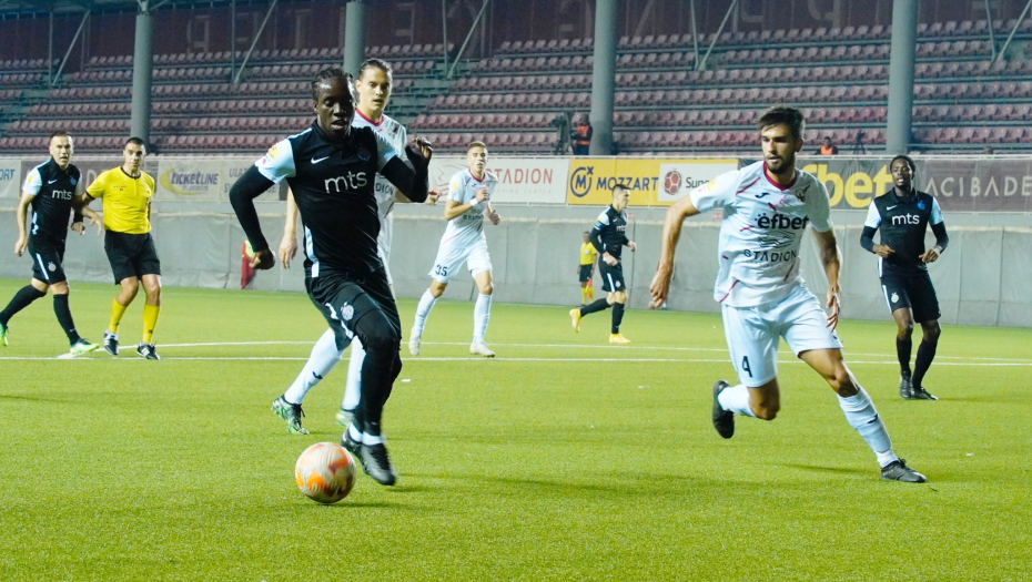 CRNO-BELI UKROTILI ZMAJA Partizan lako protiv Voždovca, Rikardo nastavio golgetersku seriju (VIDEO)