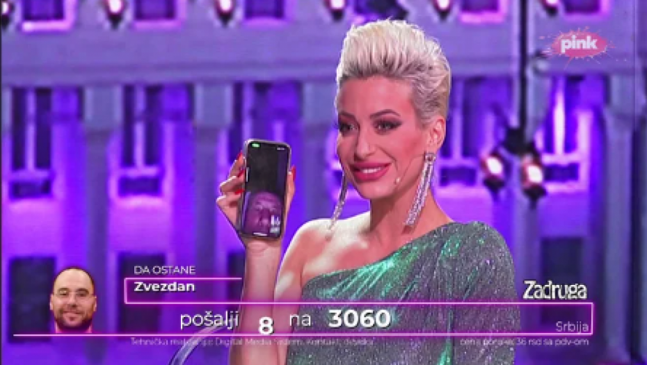 DUŠICA JAKOVLJEVIĆ ŠOKORALA IZJAVOM Stvorena sam iz muškog rebra